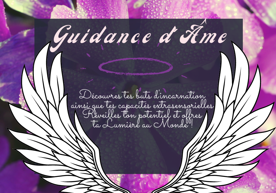 Pack Guidance d&rsquo;Âme