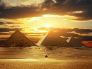 Initiation au Triangle d'Or d'Isis