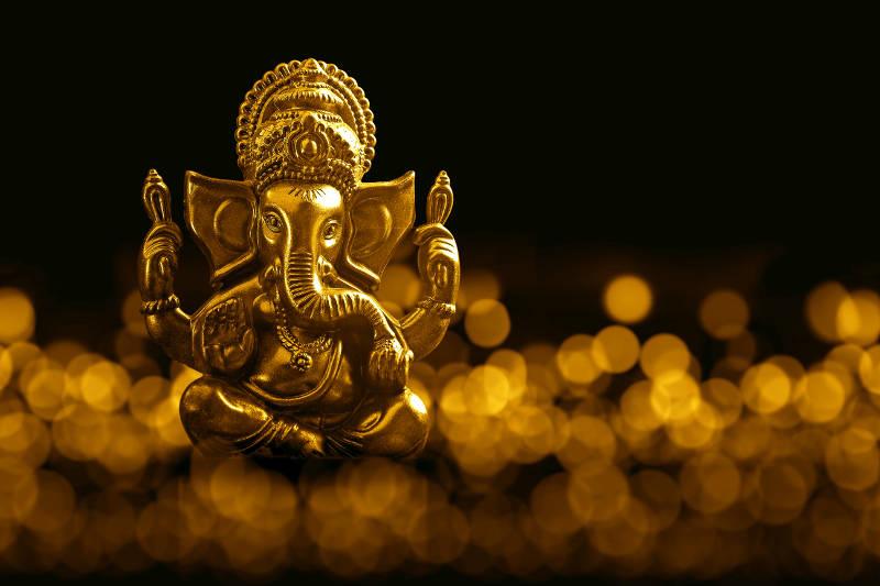 Soin Déblocage et Succès béni de Ganesh